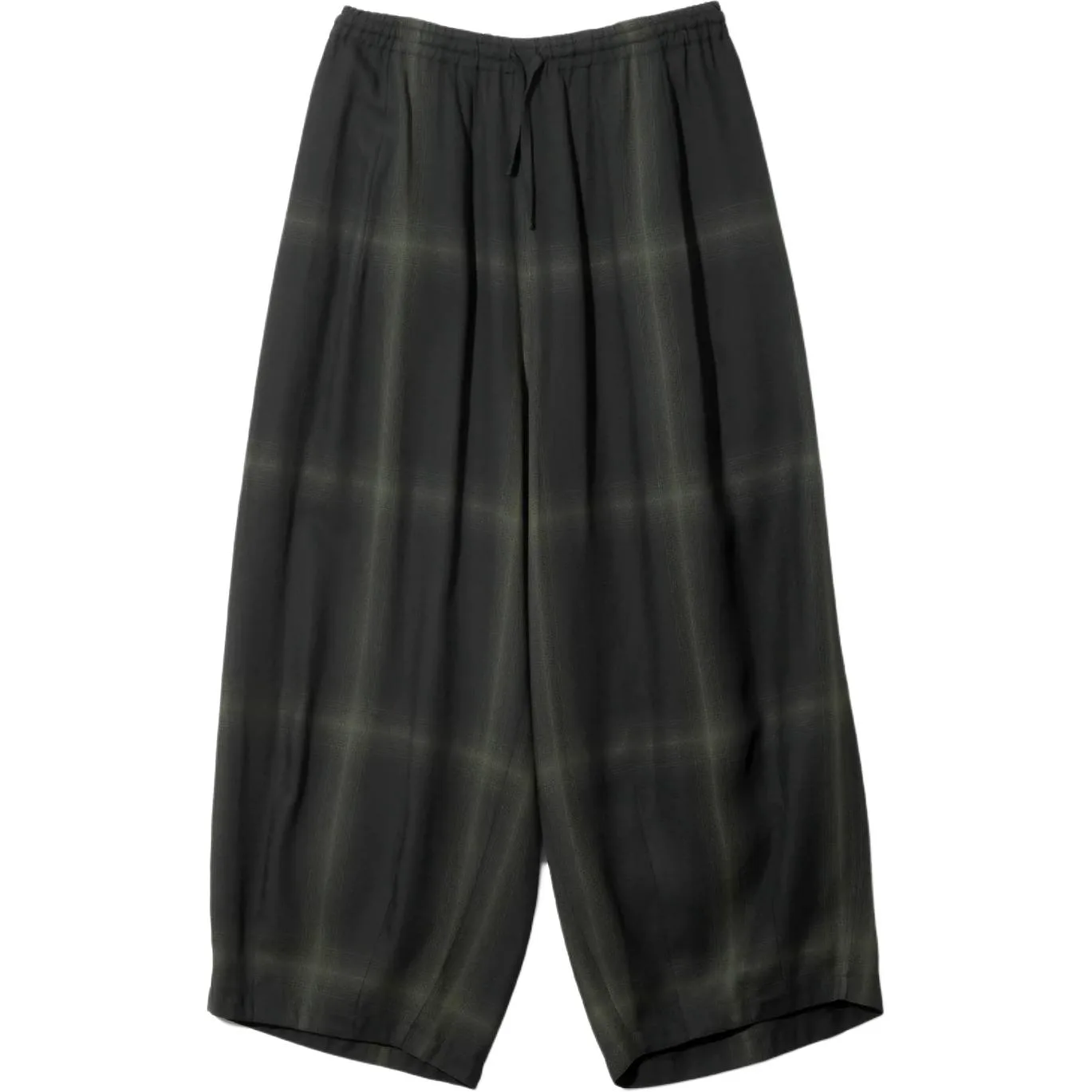 SS26 H.D. Pant Rayon Plaid Casual брюки Unisex Needles, черный
SS26 H.D. Pant Rayon Plaid Casual брюки Unisex Needles, черный