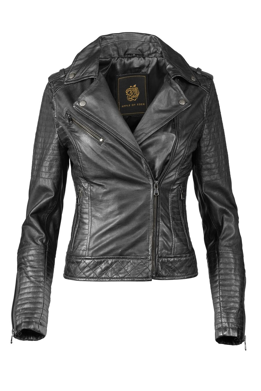 Межсезонная куртка Apple of Eden, черный
Межсезонная куртка Apple of Eden, черный