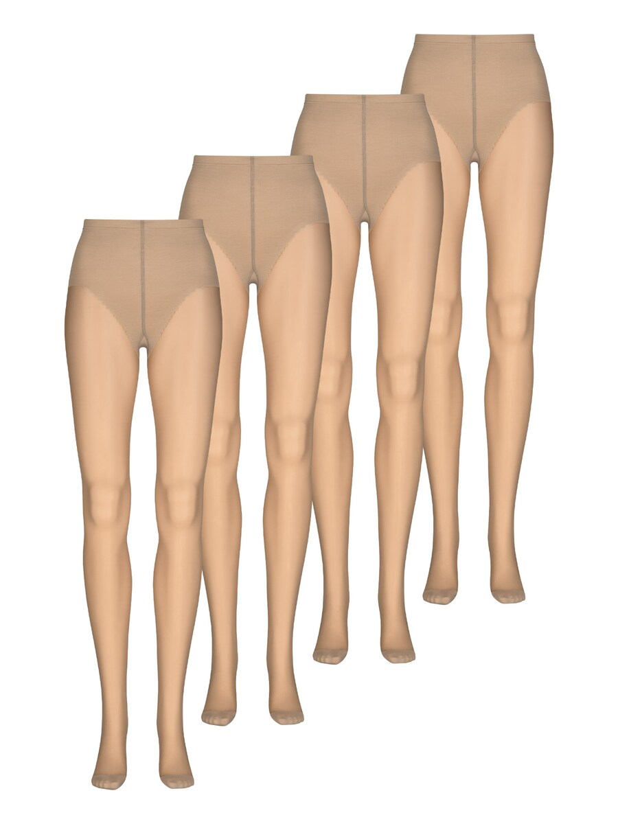 Тонкие колготки Nur Die Seidenfein In Shape 15 DEN, Nude
Тонкие колготки Nur Die Seidenfein In Shape 15 DEN, Nude