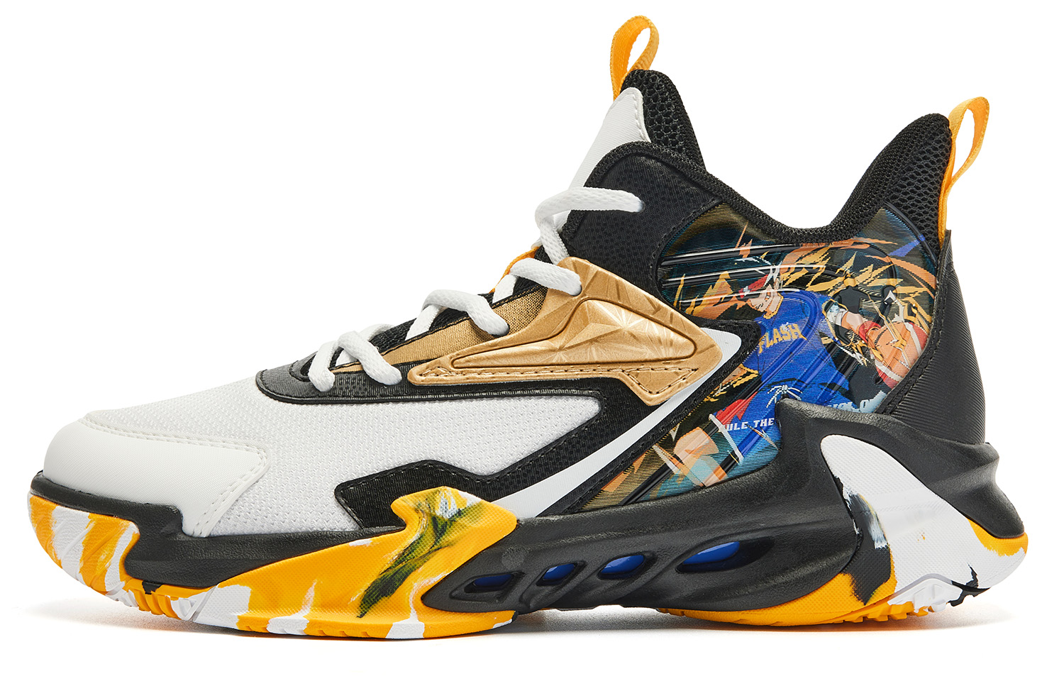 QIAODAN Детские баскетбольные кроссовки средней высоты, белые, черные, подростковые
QIAODAN Детские баскетбольные кроссовки средней высоты, белые, черные, подростковые