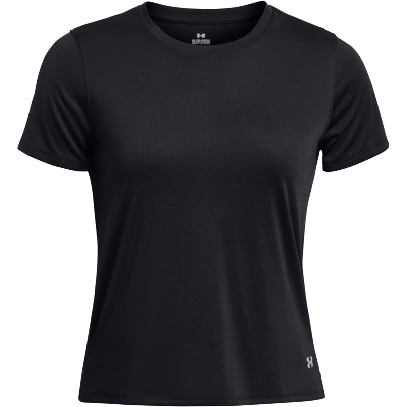 Футболка ua streaker ss Under Armour, черный
Футболка ua streaker ss Under Armour, черный