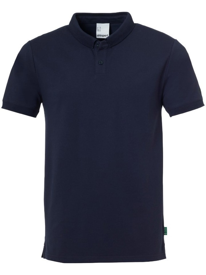 Футболка поло Essential Polo Shirt Prime uhlsport , синий
Футболка поло Essential Polo Shirt Prime uhlsport , синий
