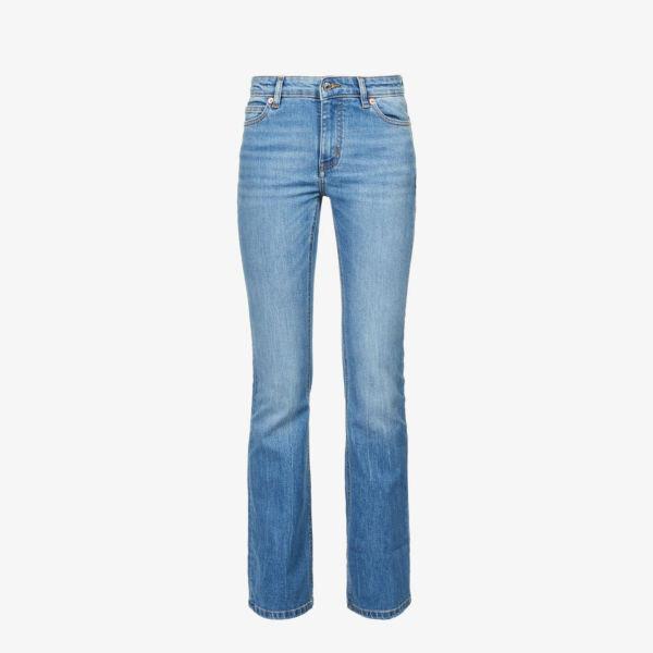 Джинсы Eclipse с вырезом Bootcut Zadig&Voltaire, синий
Джинсы Eclipse с вырезом Bootcut Zadig&Voltaire, синий