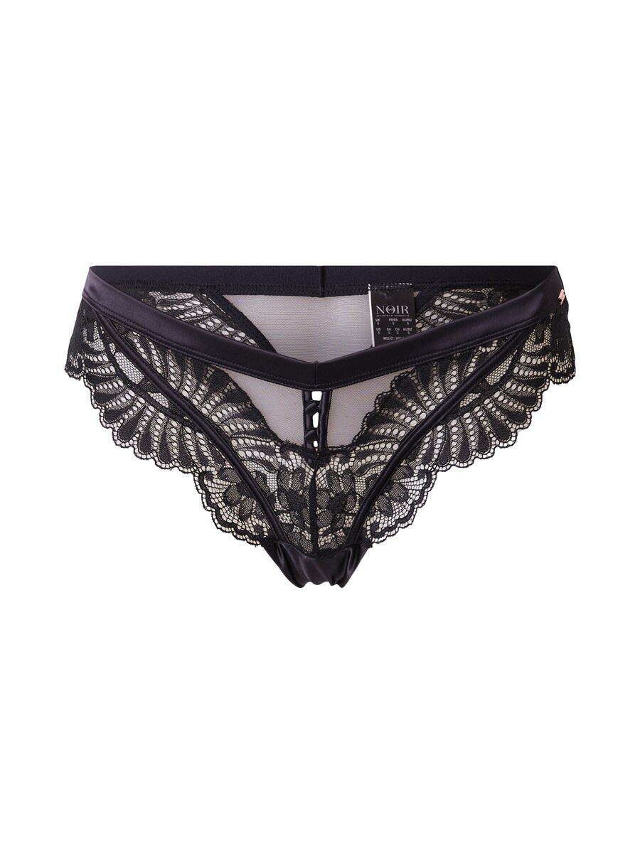 Стринги Hunkemöller Amelia, черный
Стринги Hunkemöller Amelia, черный