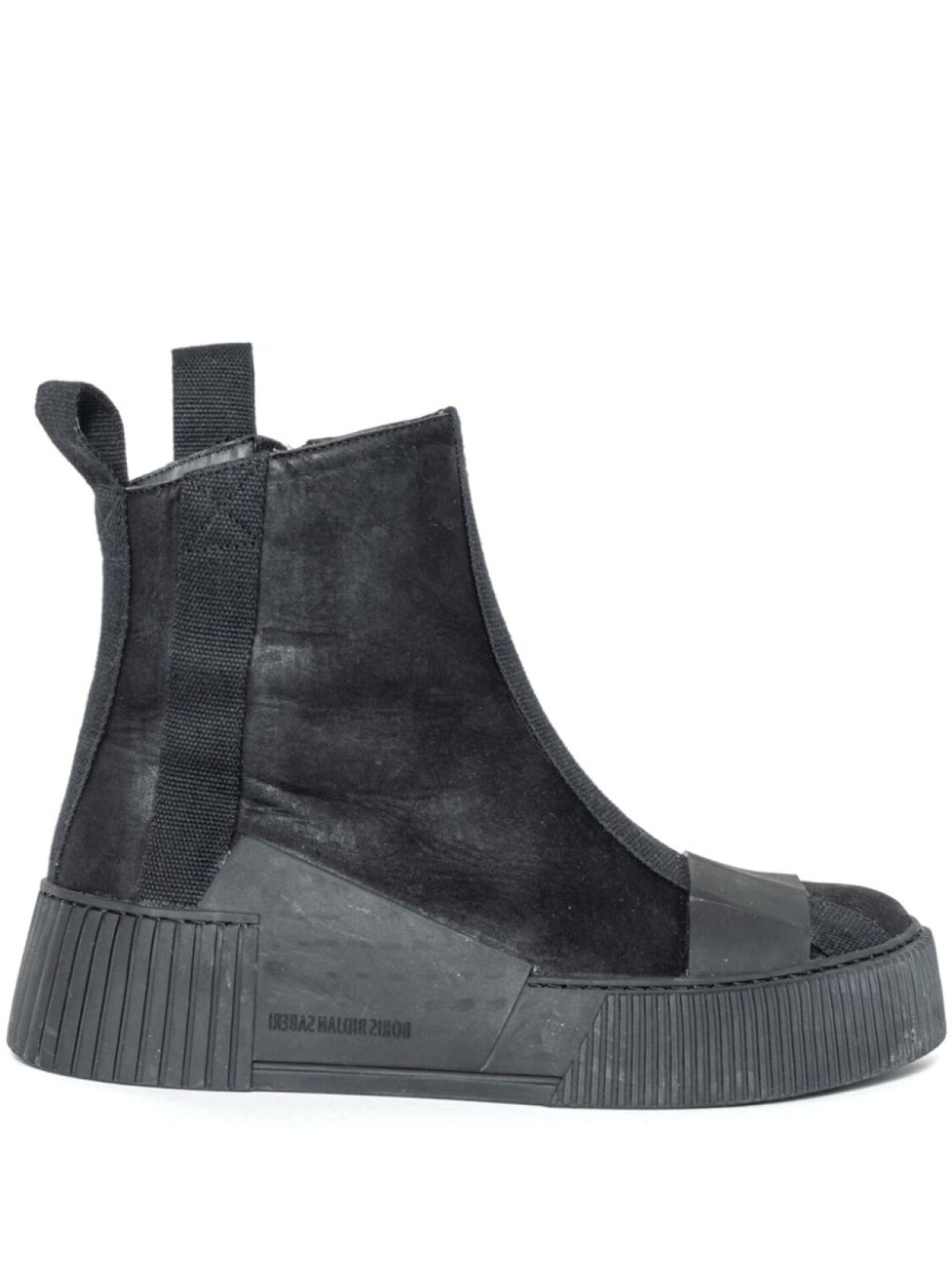 Ботинки Bamba Boris Bidjan Saberi, черный
Ботинки Bamba Boris Bidjan Saberi, черный