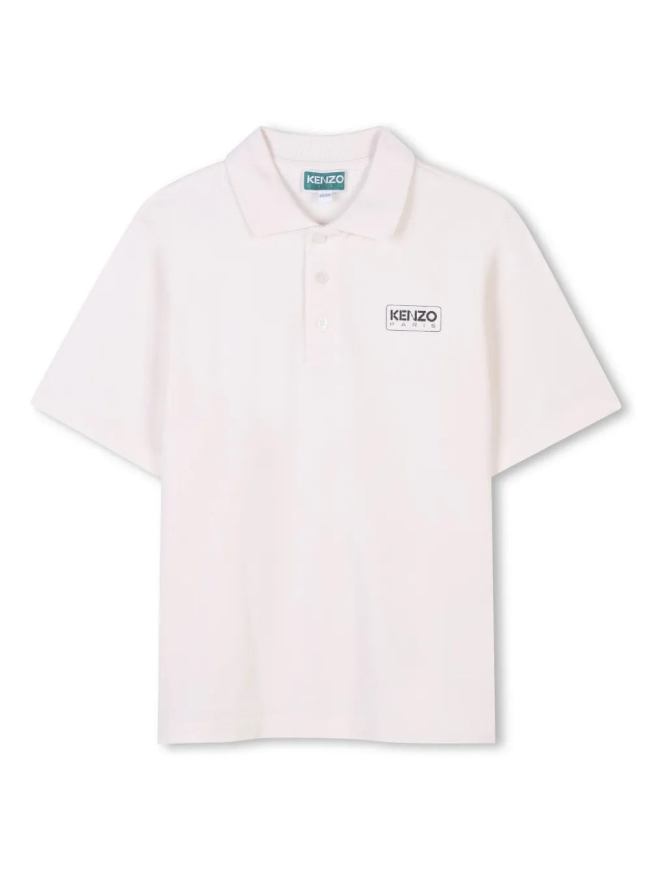 Kenzo Kids рубашка поло с логотипом, белый
Kenzo Kids рубашка поло с логотипом, белый