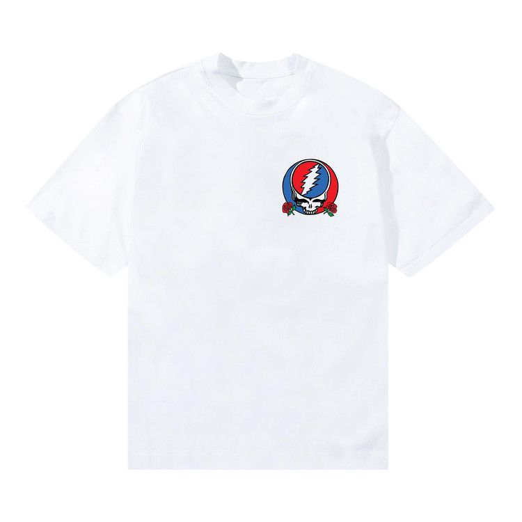 Футболка Market x Grateful Dead Have A Grateful Day Tee, White
Футболка Market x Grateful Dead Have A Grateful Day Tee, White