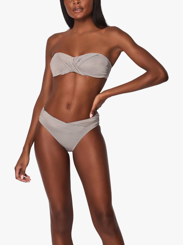 Трусики бикини Selene NAIA Beach, Pewter
Трусики бикини Selene NAIA Beach, Pewter