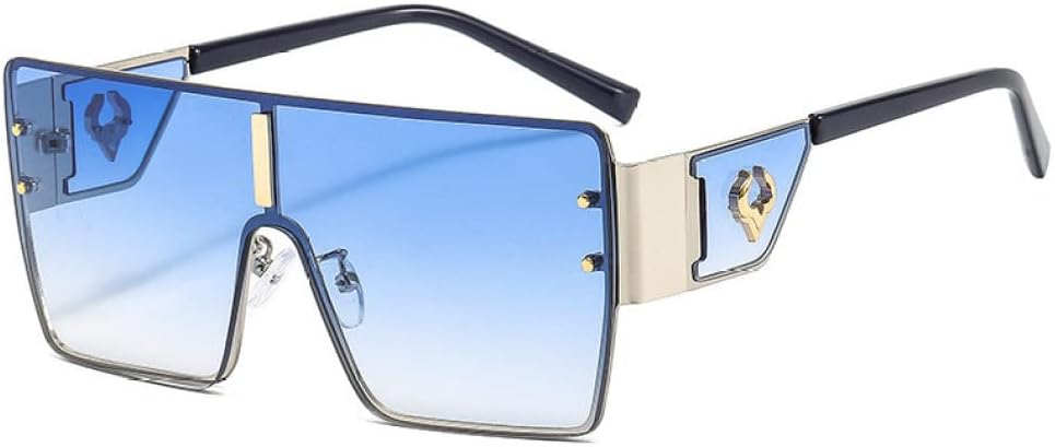 Женские очки в стиле ретро с металлической оправой и защитой от УФ-излучения UV400, винтажные панк-очки, большие солнцезащитные очки, мужские очки для вождения LANGSER, 2
Женские очки в стиле ретро с металлической оправой и защитой от УФ-излучения UV400, винтажные панк-очки, большие солнцезащитные очки, мужские очки для вождения LANGSER, 2