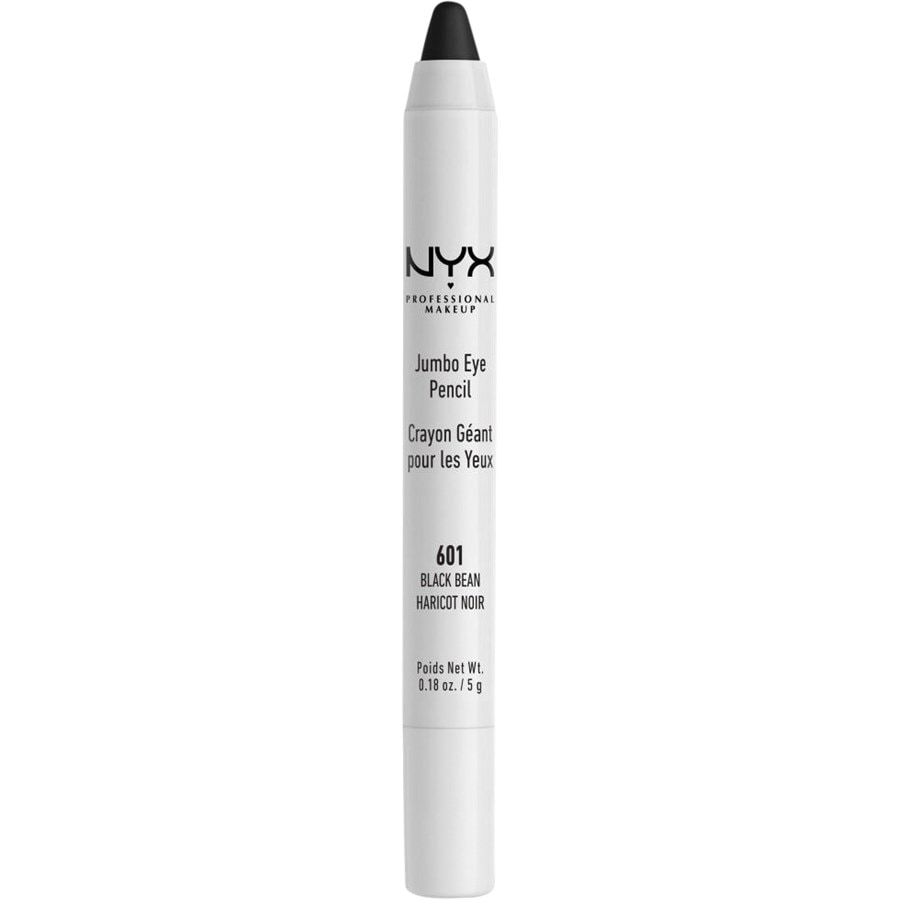 Подводка для глаз NYX Professional Makeup Jumbo Eye Pencil, Black Bean / 5 g
Подводка для глаз NYX Professional Makeup Jumbo Eye Pencil, Black Bean / 5 g