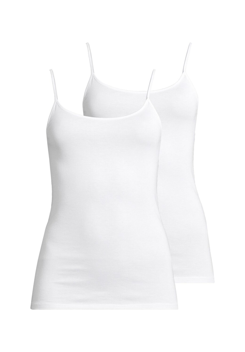 Спагетти топ 2 упаковки Надин SPEIDEL, белый
Спагетти топ 2 упаковки Надин SPEIDEL, белый