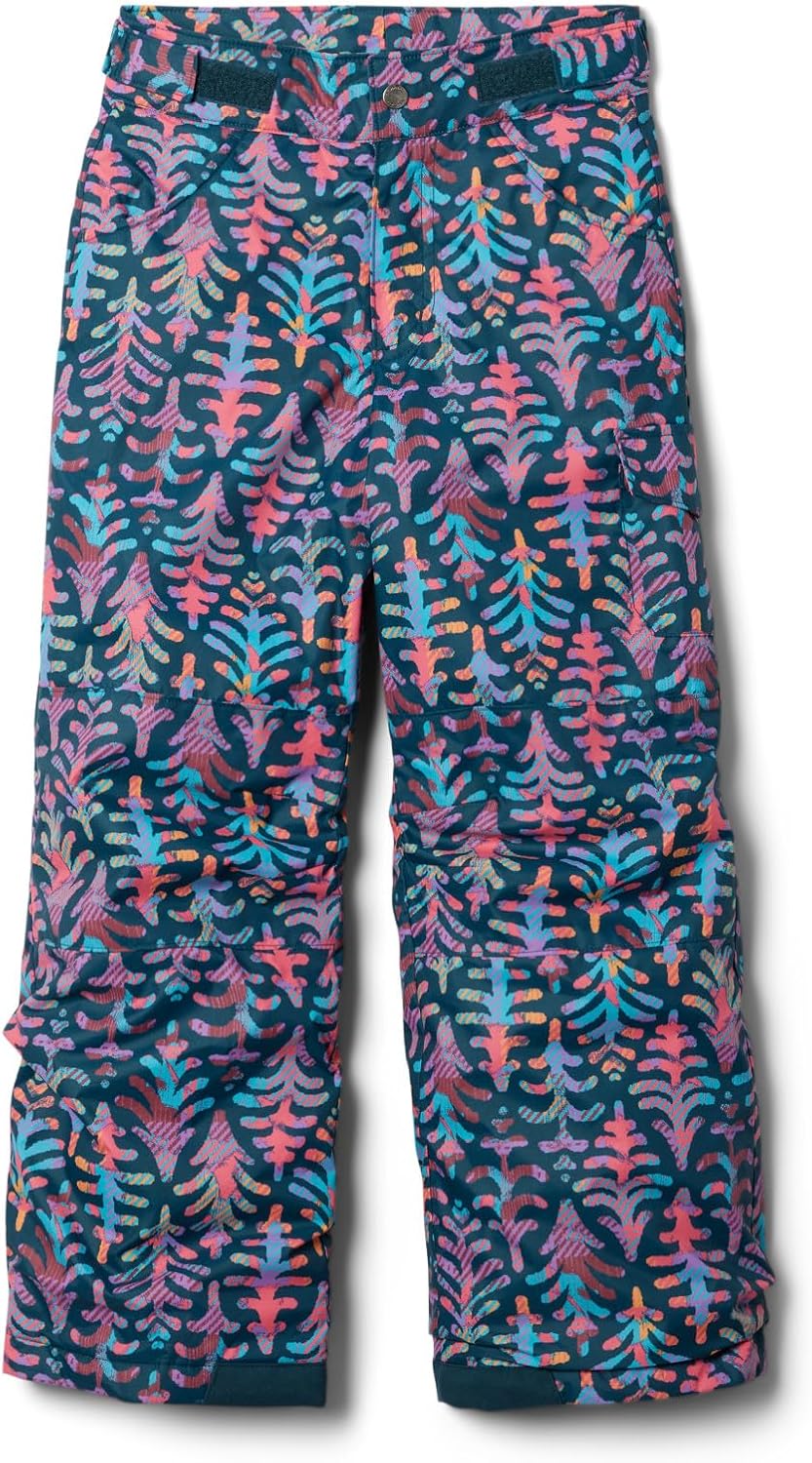 Брюки Columbia Girls' Starchaser Peak II, Night Wave Conifers
Брюки Columbia Girls' Starchaser Peak II, Night Wave Conifers