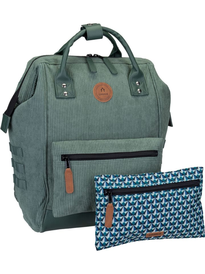 Рюкзак Cabaia, цвет niagara
Рюкзак Cabaia, цвет niagara