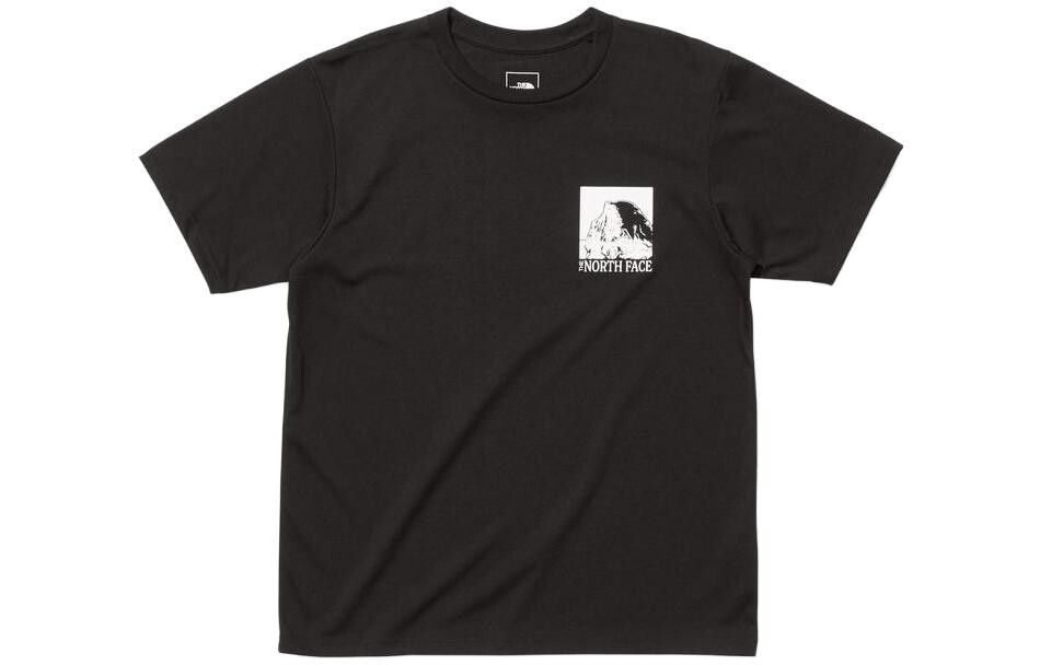 THE NORTH FACE Мужская футболка, цвет Black
THE NORTH FACE Мужская футболка, цвет Black