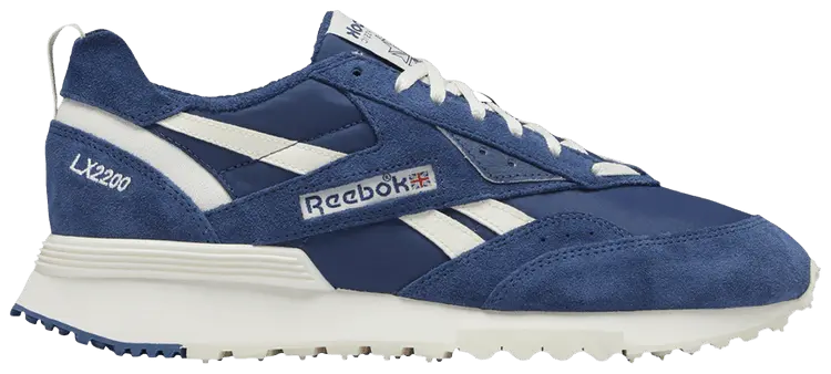 Кроссовки Reebok LX 2200 'Batik Blue', синий
Кроссовки Reebok LX 2200 'Batik Blue', синий