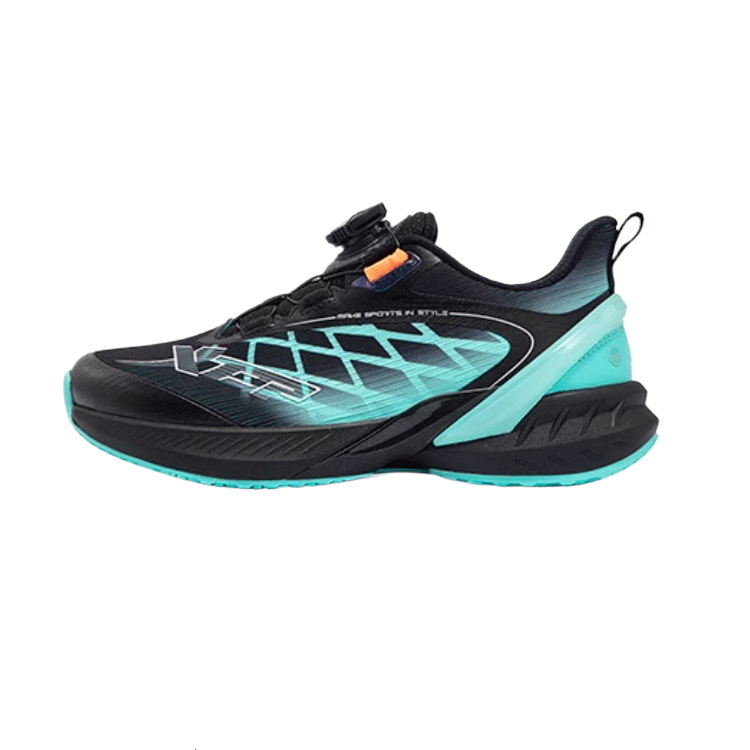 Детские кроссовки с амортизаторами Qiyun 1.0, противоскользящие, низкие, детские XTEP, черный/зеленый
Детские кроссовки с амортизаторами Qiyun 1.0, противоскользящие, низкие, детские XTEP, черный/зеленый