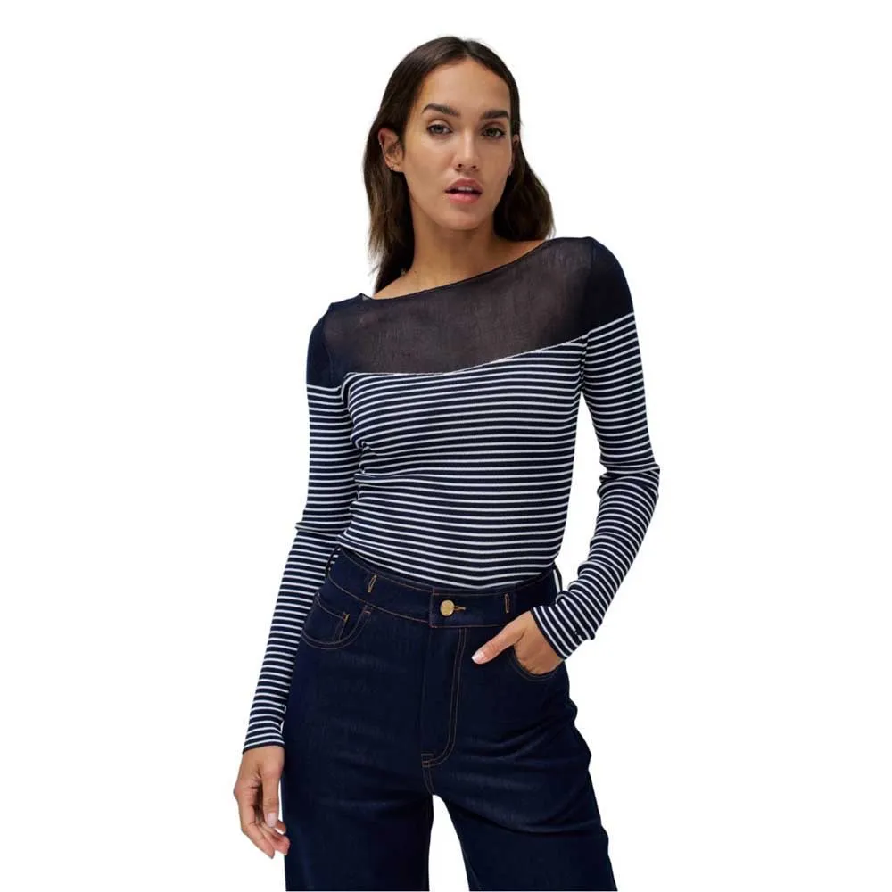 Толстовка Salsa Jeans 21009354, синий
Толстовка Salsa Jeans 21009354, синий