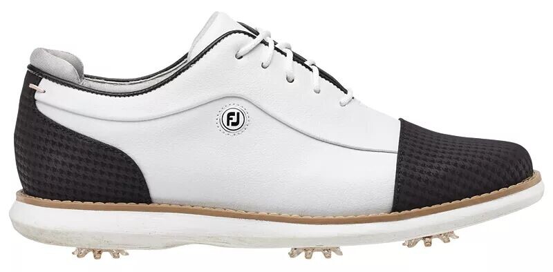 Женские туфли для гольфа FootJoy Traditions 22, мультиколор 
Женские туфли для гольфа FootJoy Traditions 22, мультиколор