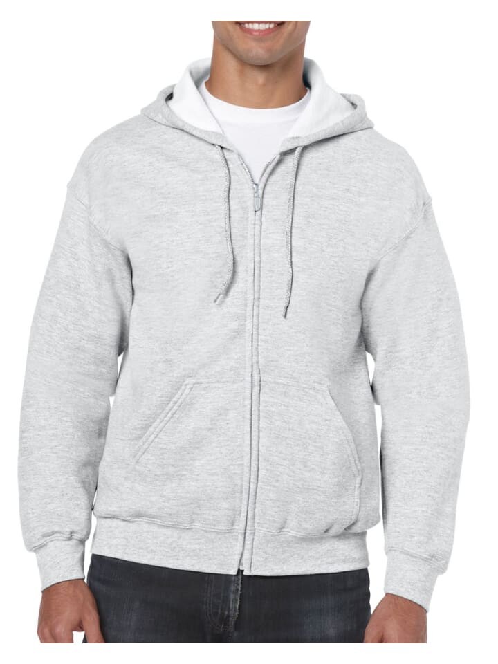 Толстовка Gildan, серый
Толстовка Gildan, серый
