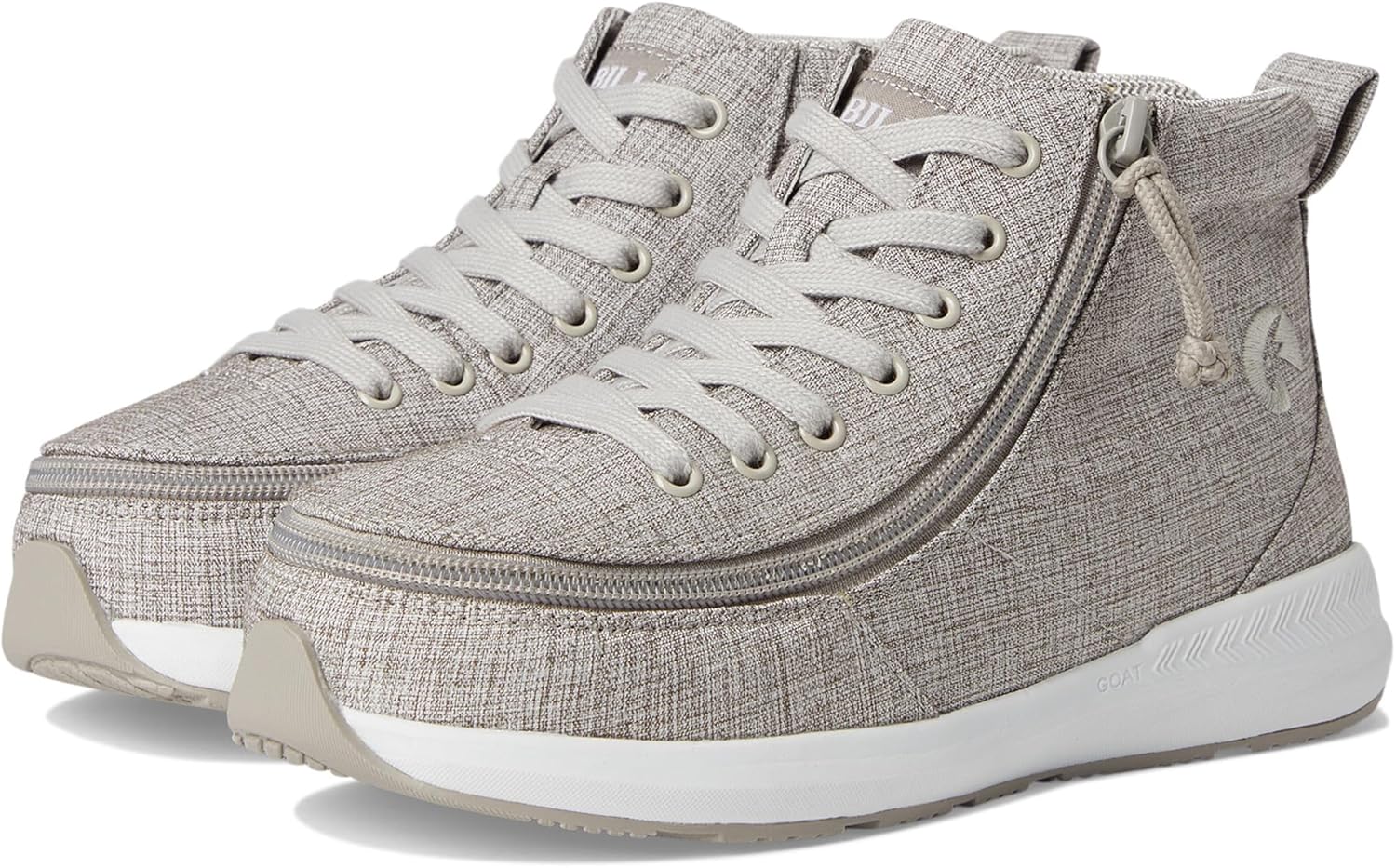 Кроссовки BILLY для детей и подростков Billy Goat Classic High (малыши/маленькие дети/старшие дети) Billy Footwear, серый
Кроссовки BILLY для детей и подростков Billy Goat Classic High (малыши/маленькие дети/старшие дети) Billy Footwear, серый