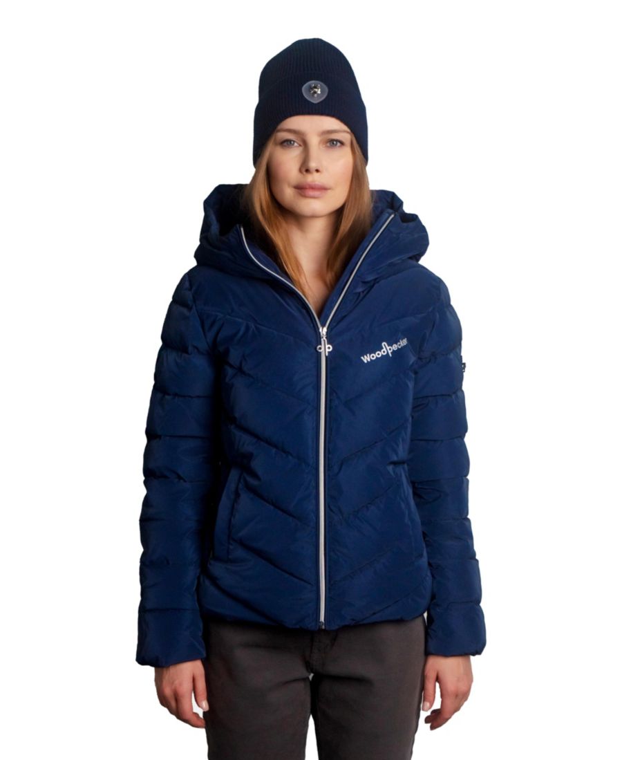 Женское пальто Robin средней плотности Woodpecker, Sapphire diamond
Женское пальто Robin средней плотности Woodpecker, Sapphire diamond