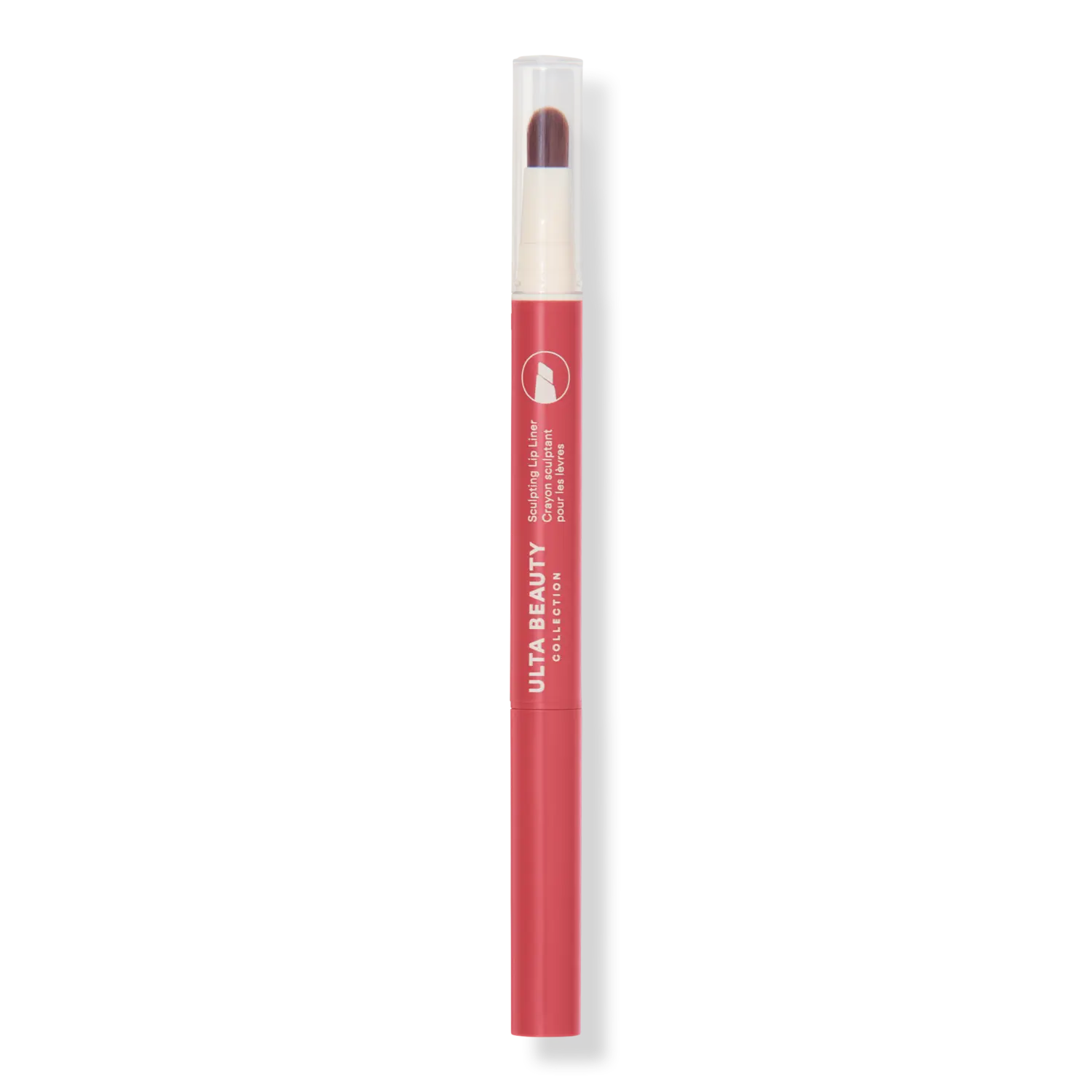 Скульптурирующий пептидный карандаш для губ с кисточкой ULTA Beauty Collection, Rose Petal
Скульптурирующий пептидный карандаш для губ с кисточкой ULTA Beauty Collection, Rose Petal