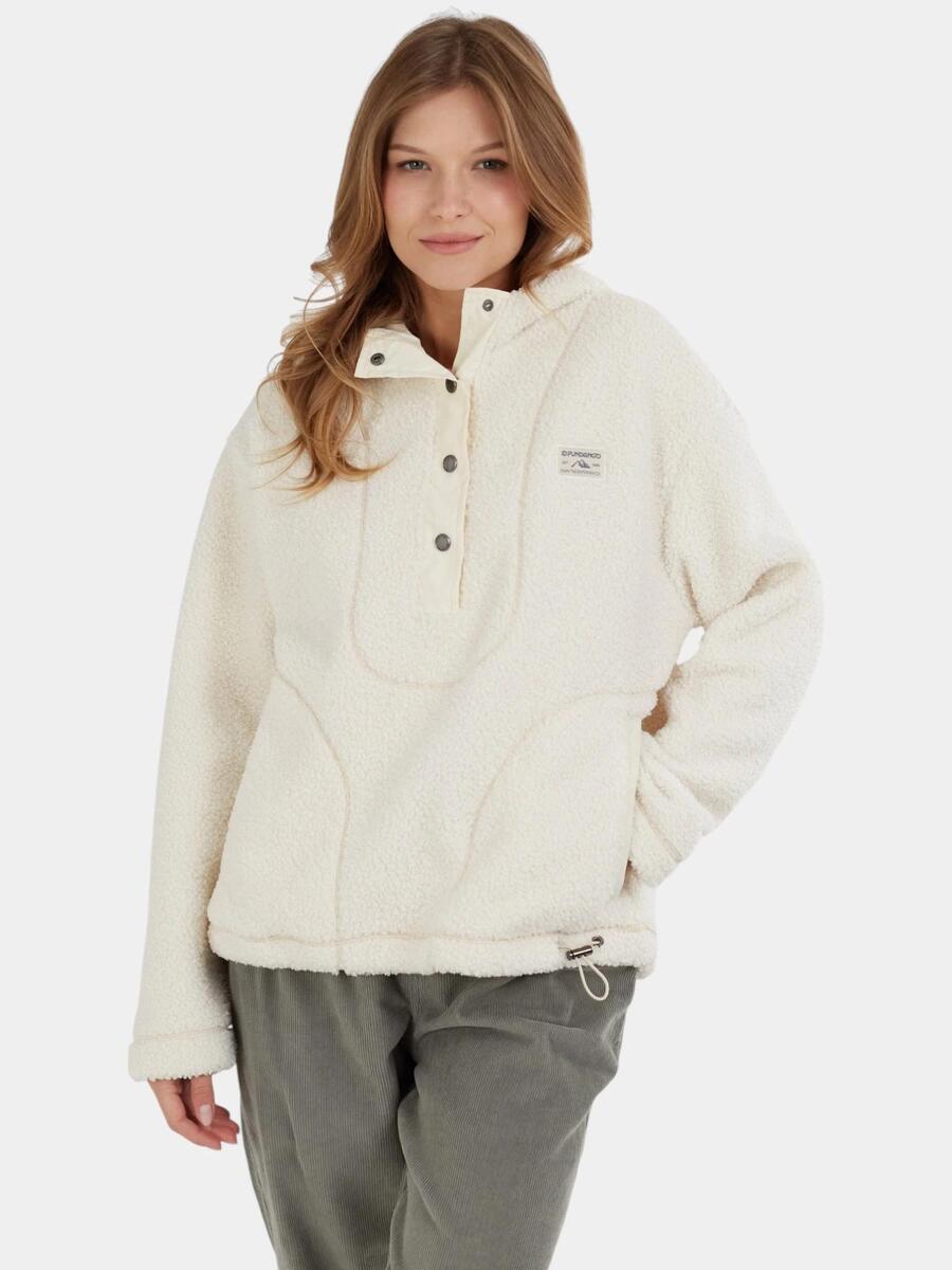 FUNDANGO Женская толстовка с капюшоном Juniper Pile
FUNDANGO Женская толстовка с капюшоном Juniper Pile