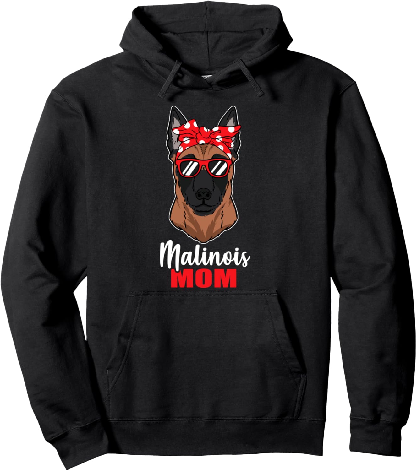 Забавный подарок для мамы собаки: толстовка с изображением малинуа Funny Malinois Mom Gift Shop, черный
Забавный подарок для мамы собаки: толстовка с изображением малинуа Funny Malinois Mom Gift Shop, черный