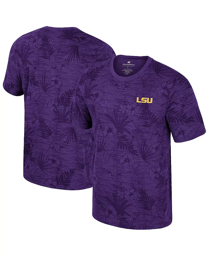 Футболка LSU Tigers Fern для больших мальчиков и девочек, фиолетовая Colosseum
Футболка LSU Tigers Fern для больших мальчиков и девочек, фиолетовая Colosseum
