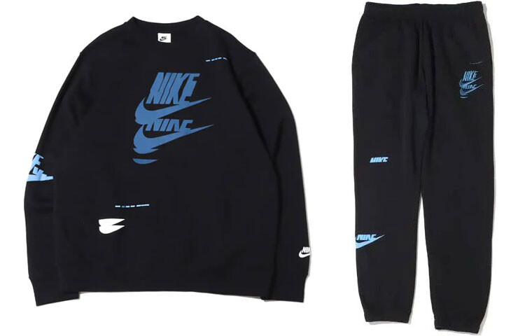 Мужская повседневная спортивная одежда Nike
Мужская повседневная спортивная одежда Nike