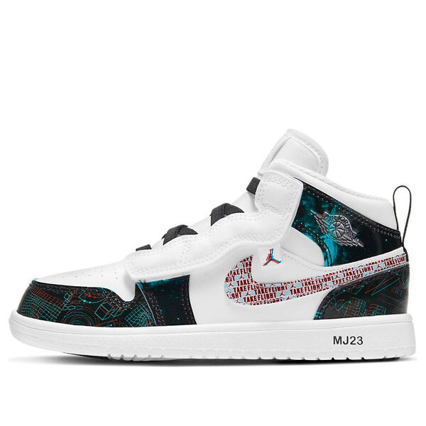 Кроссовки 1 средний alt se Air Jordan, белый
Кроссовки 1 средний alt se Air Jordan, белый