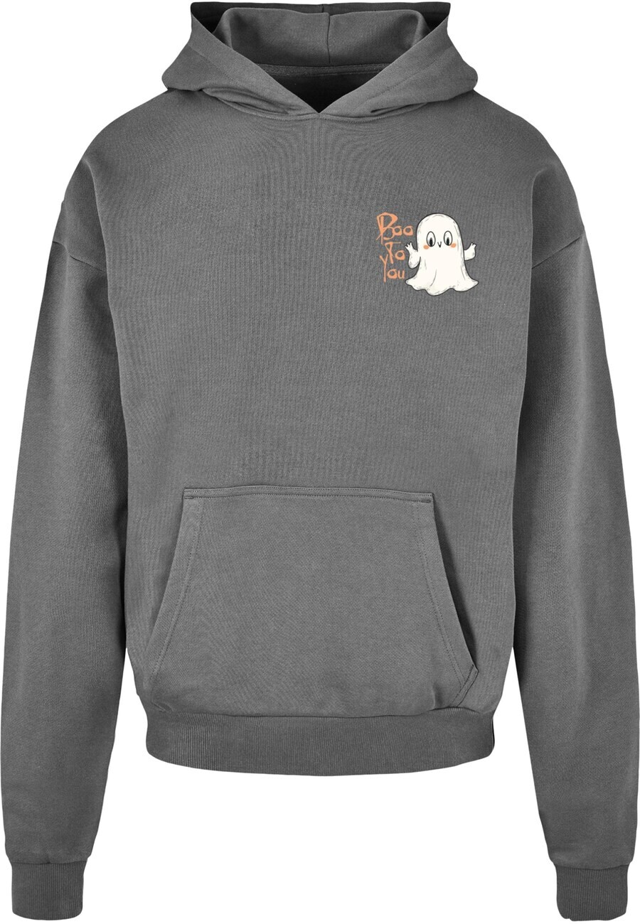 Толстовка с капюшоном Merchcode Sweatshirt Halloween - Boo To You, серый
Толстовка с капюшоном Merchcode Sweatshirt Halloween - Boo To You, серый