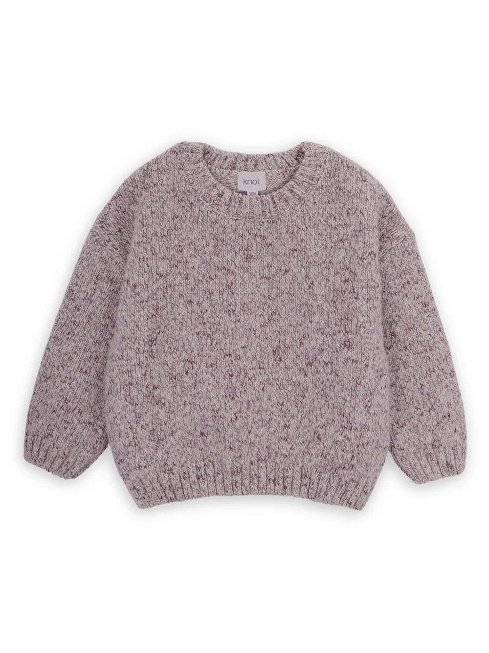 Джемпер Lila Knot, фиолетовый
Джемпер Lila Knot, фиолетовый