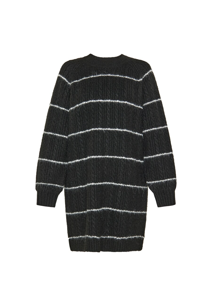 Вязаное платье usha BLUE LABEL, черный
Вязаное платье usha BLUE LABEL, черный