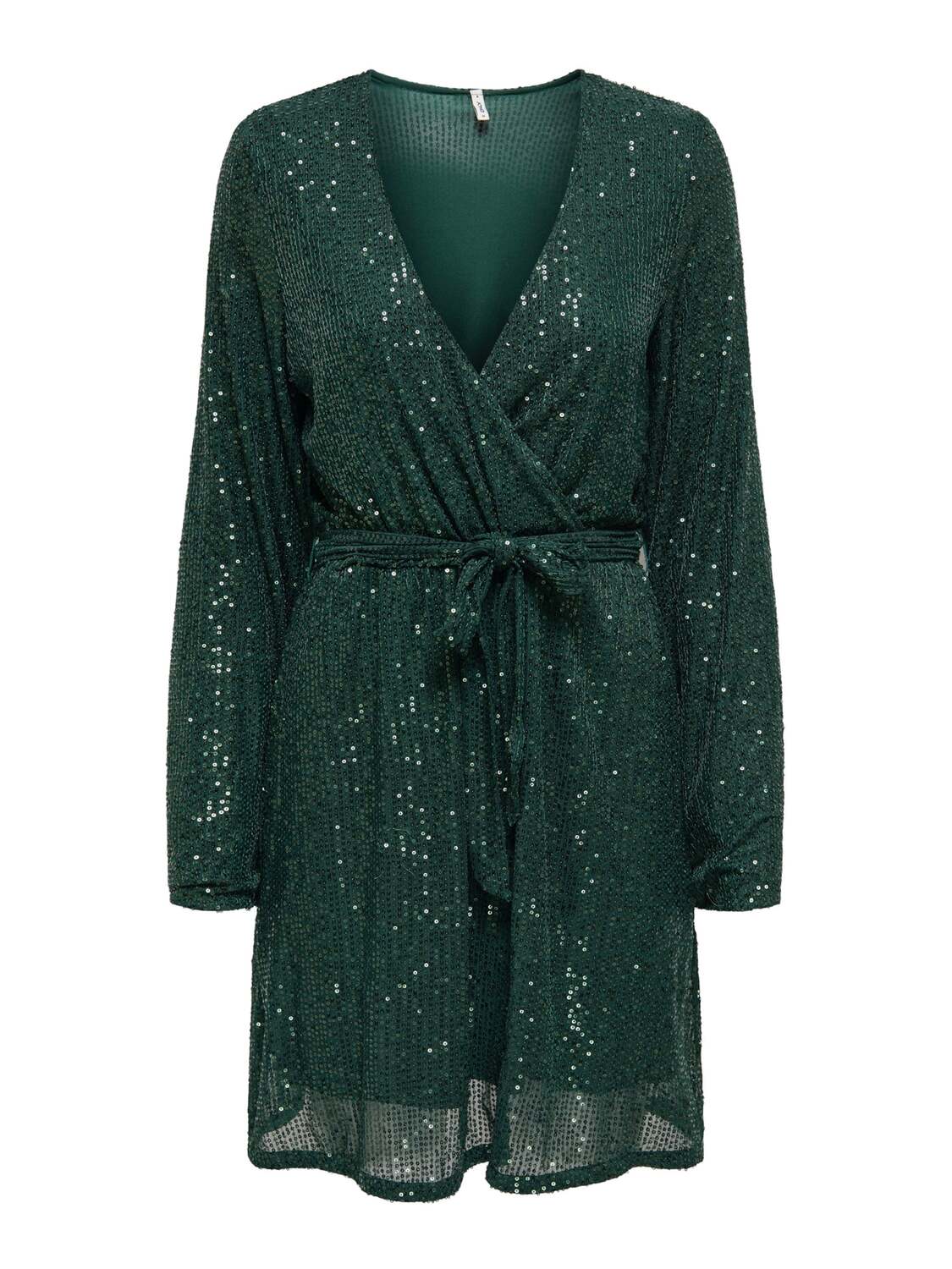 ONLY Коктейльное платье 'ONLAnni' в темно-зеленом цвете
ONLY Коктейльное платье 'ONLAnni' в темно-зеленом цвете