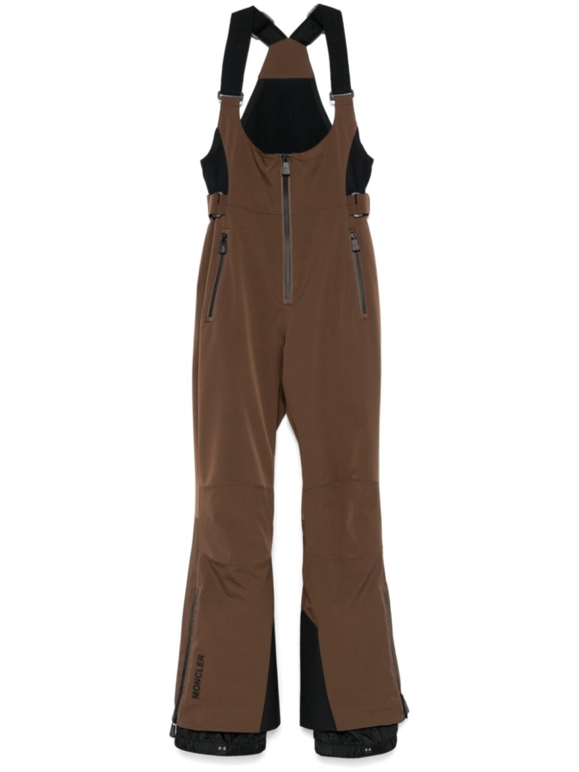 Дутый комбинезон Moncler Grenoble, коричневый
Дутый комбинезон Moncler Grenoble, коричневый