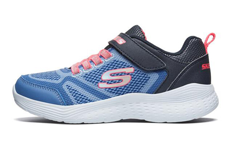 Детские кроссовки GS Low-top черные/синие Skechers
Детские кроссовки GS Low-top черные/синие Skechers