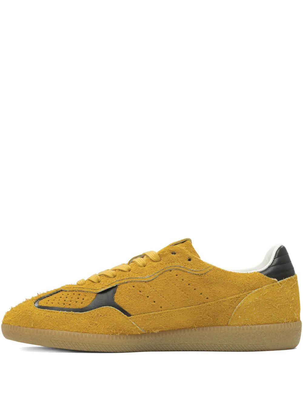 Замшевые кроссовки ALOHAS, желтый 
Замшевые кроссовки ALOHAS, желтый