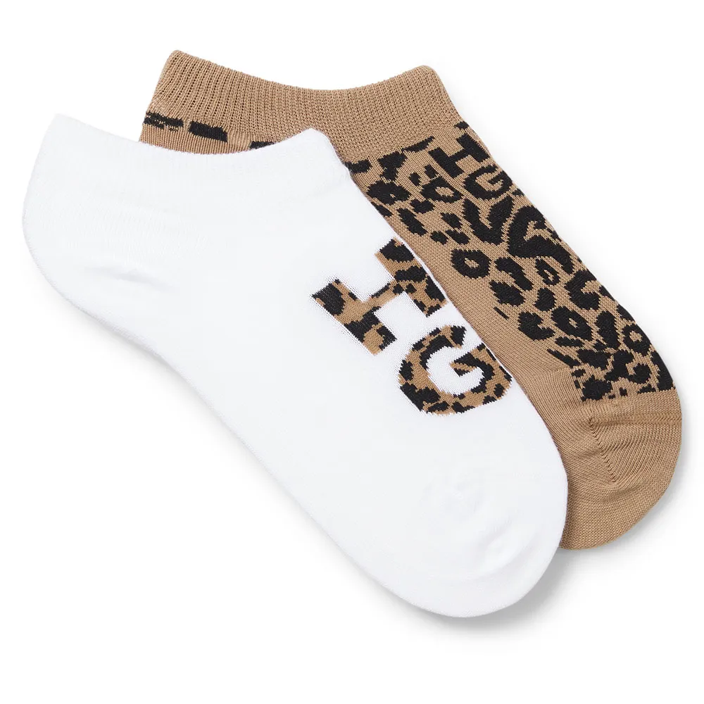 Носки 2 шт HUGO As Leo Logo, коричневый
Носки 2 шт HUGO As Leo Logo, коричневый