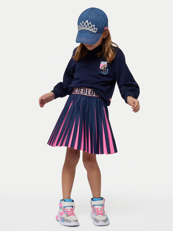 Толстовка обычного кроя Billieblush, синий
Толстовка обычного кроя Billieblush, синий