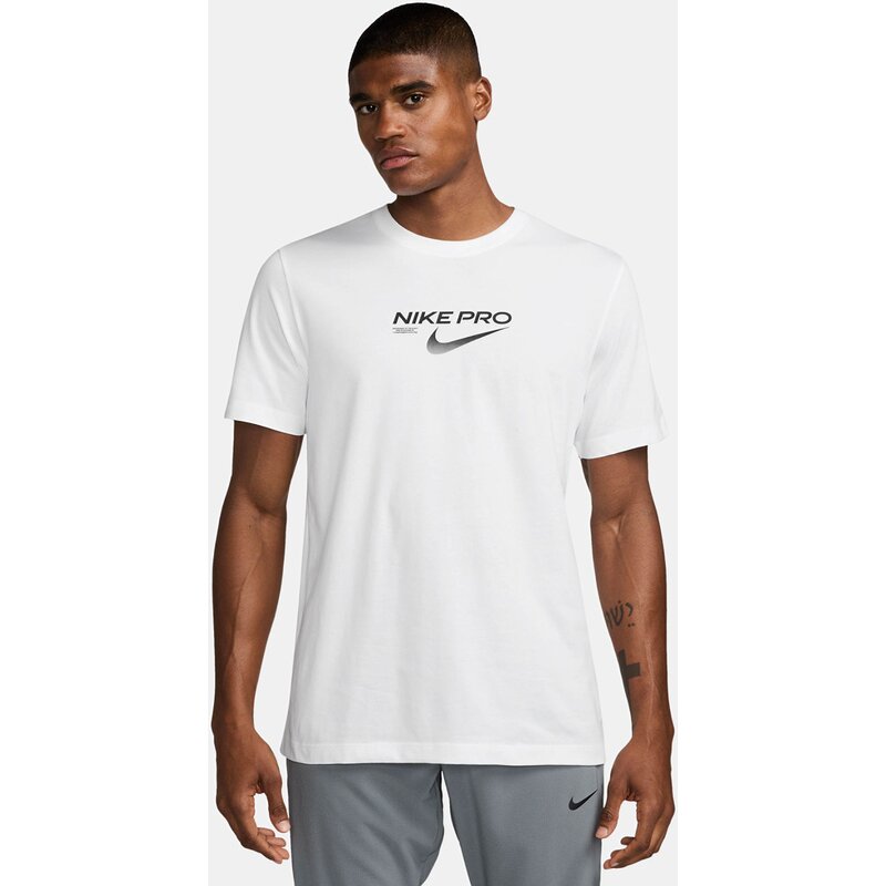 Shirt m nk df tee pro training Nike, белый
Shirt m nk df tee pro training Nike, белый