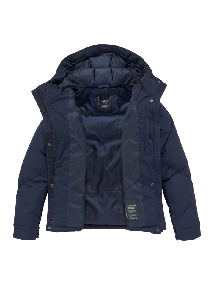 Зимняя куртка Polarino, темно-синий
Зимняя куртка Polarino, темно-синий