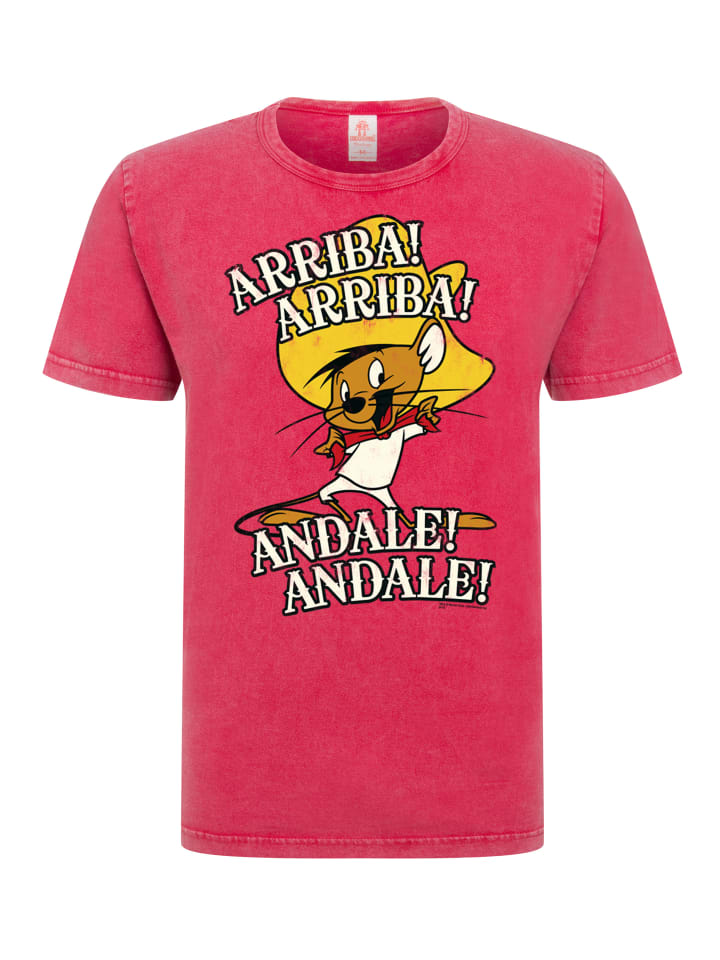 Футболка Looney Tunes - Speedy Gonzales в красном цвете Logoshirt, Красный, Футболка Looney Tunes - Speedy Gonzales в красном цвете Logoshirt
Футболка Looney Tunes - Speedy Gonzales в красном цвете Logoshirt, Красный, Футболка Looney Tunes - Speedy Gonzales в красном цвете Logoshirt