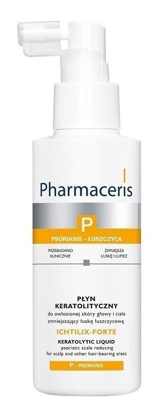 Pharmaceris P Ichtilix-Forte уход за волосами, 125 ml
Pharmaceris P Ichtilix-Forte уход за волосами, 125 ml