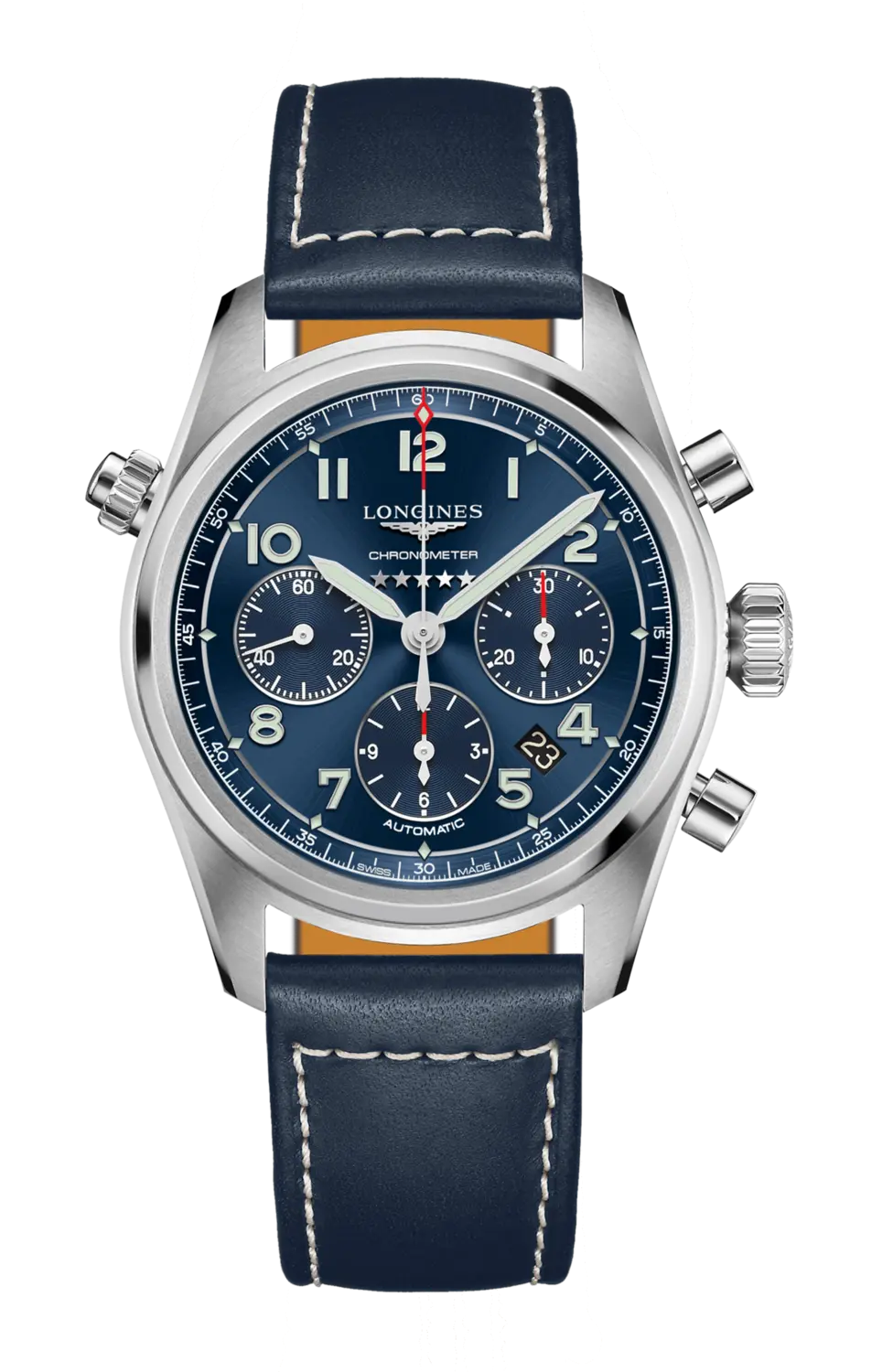 Часы spirit Longines
Часы spirit Longines