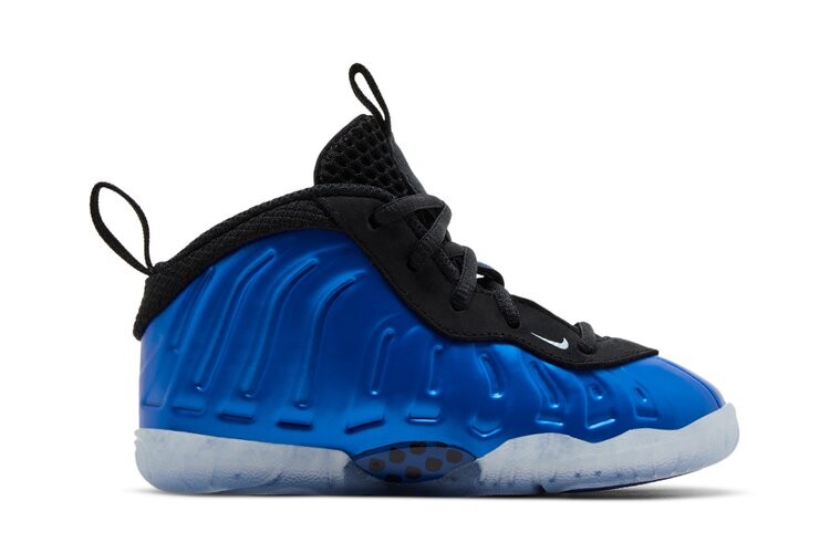 Кроссовки Little Posite One TD, цвет Royal 2024
Кроссовки Little Posite One TD, цвет Royal 2024