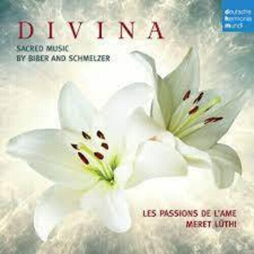 CD диск Passions De L'Ame: Divina
CD диск Passions De L'Ame: Divina