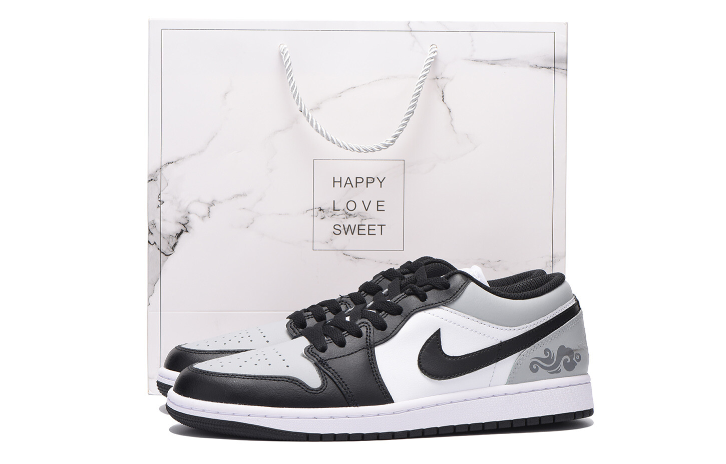Кроссовки Air Jordan 1 Vintage Basketball Shoes Men Low-top Dark Gray, светло-серый
Кроссовки Air Jordan 1 Vintage Basketball Shoes Men Low-top Dark Gray, светло-серый