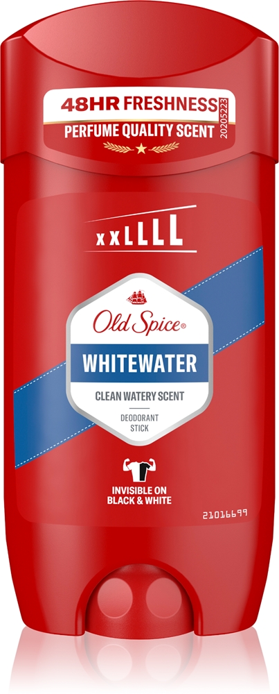 Дезодорант-Стик Whitewater для мужчин Old Spice, 85 мл
Дезодорант-Стик Whitewater для мужчин Old Spice, 85 мл