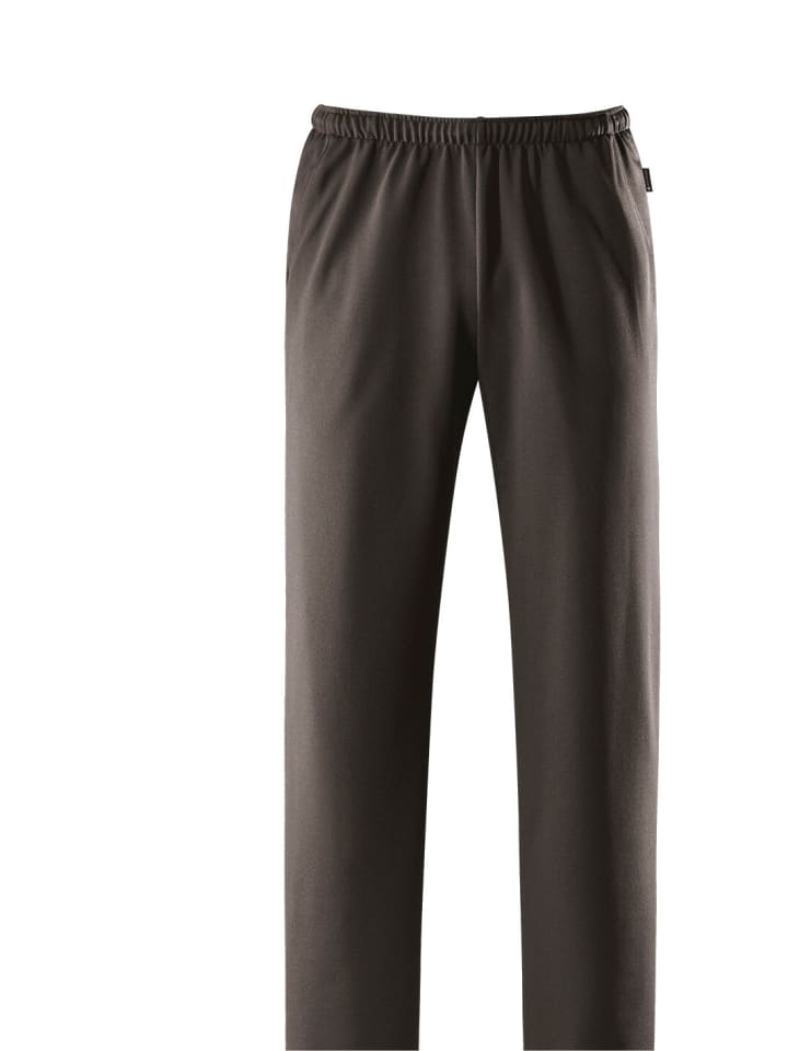 Брюки для отдыха графитового цвета Schneider Sportswear
Брюки для отдыха графитового цвета Schneider Sportswear